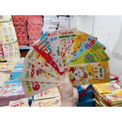 Set 100 bao lì xì Tết  , phát tài cả năm hàng đẹp nhiều mẫu mới , vô cùng xinh xắn và cute 