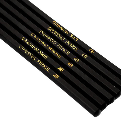 Bộ Chì Vẽ Phác Thảo - Colormate 112915 (11 Chi Tiết)