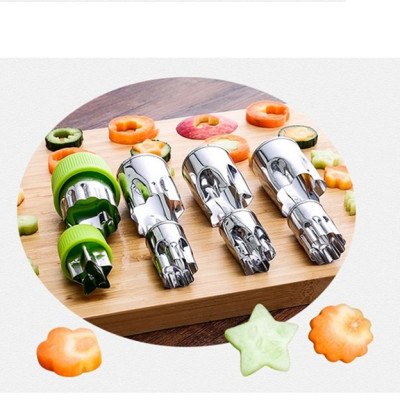 Bộ dụng cụ cắt tỉa rau củ quả 8 món03m