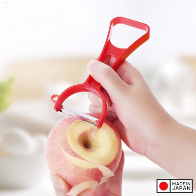 Dao nạo củ quả lưỡi xoay xuất xứ Nhật Bản