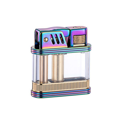 Vỏ Hột Quẹt Bật Lửa Xăng Đá Zorro Z-716 Thiết Kế Lộ Thiên Cực Đẹp - Nhiều Màu