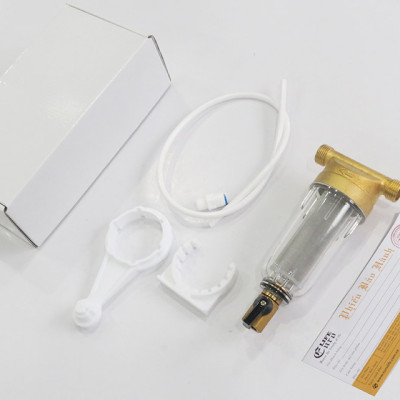 Bộ lọc nước thô đầu nguồn Eurolife EL-L27