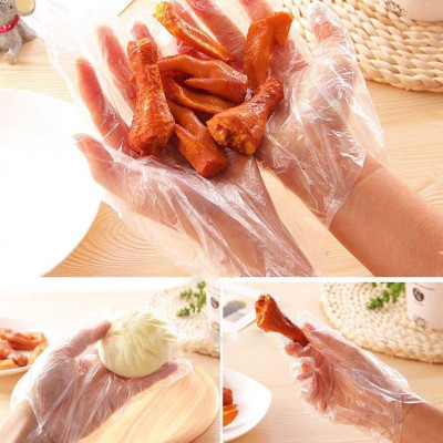 Combo 03 Set găng tay nilon dùng một lần Seiwa Pro - Nội địa Nhật