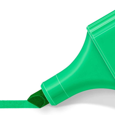 Bút Đánh Dấu Dòng Staedtle 364 C-550 - Xanh Lá