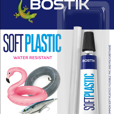 Keo dán Nhựa Mềm 20ml – BOSTIK