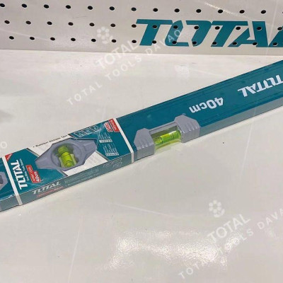 THƯỚC THỦY 40CM, 60CM, 100CM TOTAL TMT24036, TMT26036, TMT210036 - HÀNG CHÍNH HÃNG