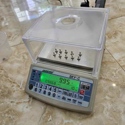 Cân Điện tử SKY-C 1500g 0.01g