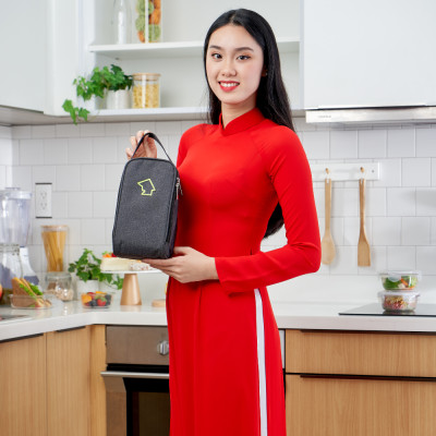 Bộ hộp cơm thủy tinh COBA