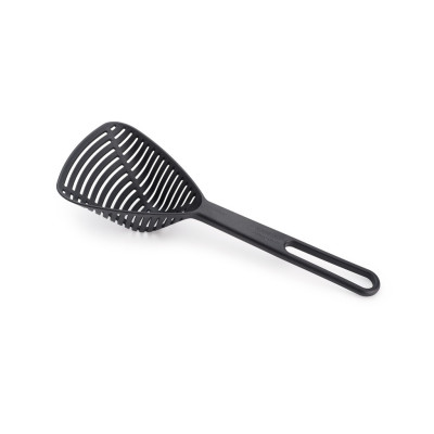 Muôi thủng Joseph Joseph Duo (Black) Hàng chính hãng