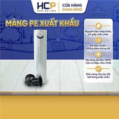 Màng PE Xuất Khẩu Handy 15mic x 1.6 kg Khả Năng Chịu Lực Tốt