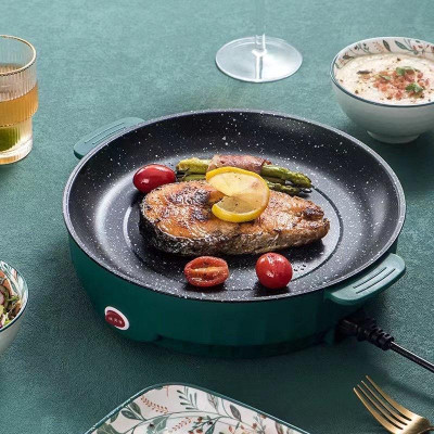 CHẢO NƯỚNG ĐIỆN đa năng chống dính