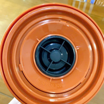 Phích đựng nước cao cấp Rạng Đông dạng nút ấn 2 lít RD-2045 ST2.E- Hàng chính hãng