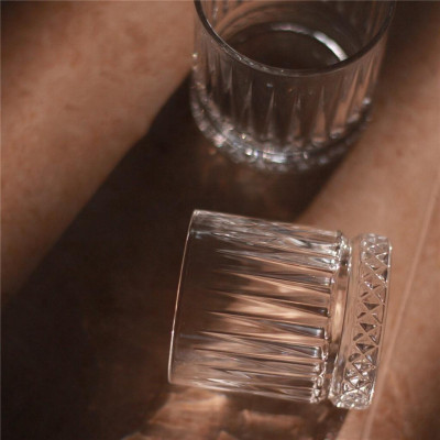 Cốc thủy cao cấp 5408H dung tích 220ml và 450ml