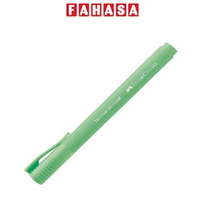 Bút Dạ Quang Highlight Textliner 38 - Faber-Castell - Pastel Light Green