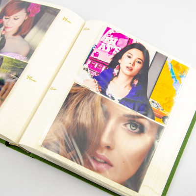 Album Avatar 13x18cm - 200 hình - Album Nguyễn Trắc AV-572