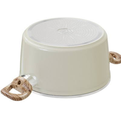 Bộ Nồi Vân Đá Đáy Từ Sunhouse SHG7979MA - Hàng Chính Hàng