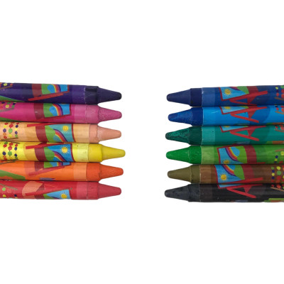 Hộp 24 Bút Chì Màu Yippy-Wax - Stabilo WX2824