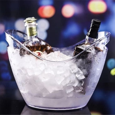 Xô đựng rượu vang 4 Lít (Để được 2 - 3 chai vang)