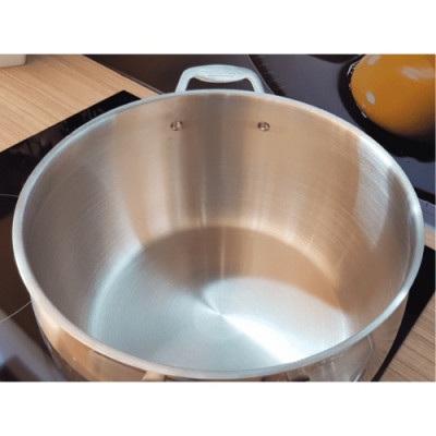 Nồi Từ Malloca SA-099 - Kích thước 30cm - Inox 304