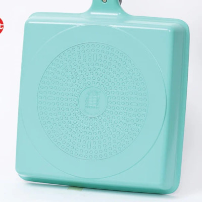 Chảo vuông E Window - Hàn Quốc (chưa bao gồm cán)