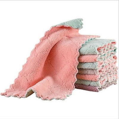 Khăn lau bếp đa năng (LOẠI 2 MẶT)