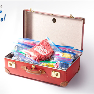 Túi Ziploc Đựng Thực Phẩm Đông Lạnh Cao Cấp Có Thể Tái Sử Dụng Nhiều Lần