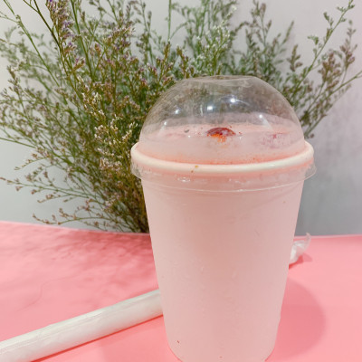 1000 ống hút giấy Clean Paper Straw 12mm x 197mm có bọc từng ống bảo vệ môi trường dùng cho trà sữa