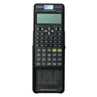 Máy Tính Học Sinh Casio FX 570VN PLUS - Hàng Chính Hãng