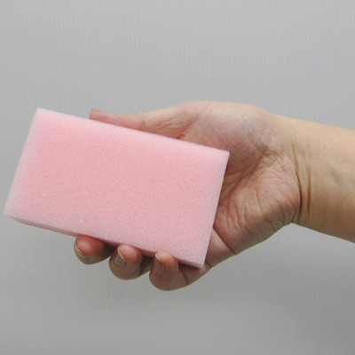 Set 05 miếng mút rửa chén bát, gồm 2 lớp kép giúp đánh bay mọi loại vết bẩn cứng đầu - nội địa Nhật Bản