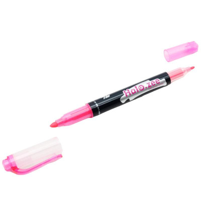 Bút Dạ Quang - Thiên Long HL-03 - Màu Hồng