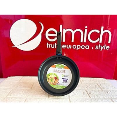 Chảo Inox chống dính 3 đáy Max B SM3766 size 20cm