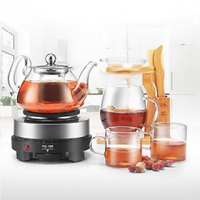 Bếp mini 500w làm nóng trà, cà phê đa chức năng, nấu sáp – DS12601