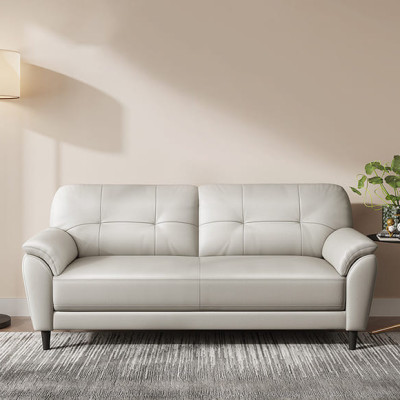 Sofa băng phòng khách bọc da cao cấp BMSF10 Juno Sofa Kích thước 2m x 85cm 