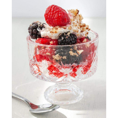 BỘ LY KEM PHA LÊ GODINGER DUBLIN, 4 CHIẾC