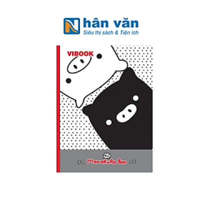 Tập Học Sinh Vibook Happy Snoopy - 96 Trang