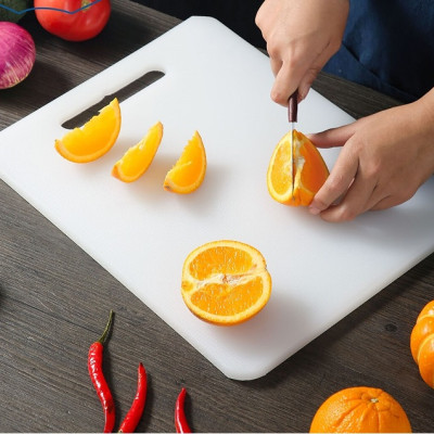 Combo dao làm bếp Nakamura + thớt kháng khuẩn phủ ion bạc (Ag+) 13mm - nội địa Nhật Bản 