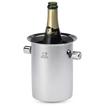 Bình Làm Lạnh Rượu Vang inox Peugeot Seau Équilibreur Thermique 220068 Hàng chính hãng