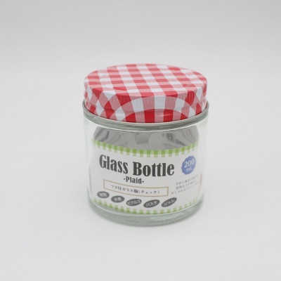 Hũ thủy tinh có nắp Echo Glass Bottle - Hàng Nội Địa Nhật Bản