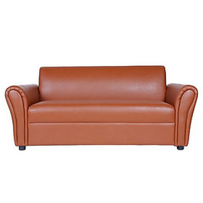 Sofa Da 2,5 Chỗ H-James Juno Sofa - Nâu (169 x 74 cm)
