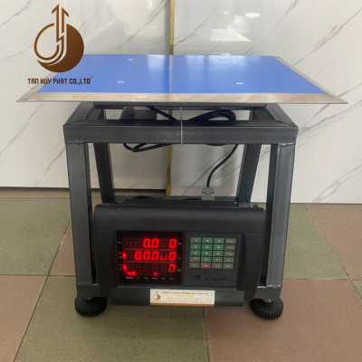 Cân Đếm Số Lượng A15E - Mặt Bàn Cân 300X400MM