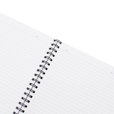 Sổ Lò Xo Notebook, Cool A4 (200 Trang) - 4145 - Mẫu 3 - Vietnam Exploring - Ha Long - Quang Ninh