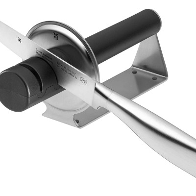 Dụng Cụ Mài Dao WMF Gourmet 2 Đĩa Gốm - Hàng Nhập Khẩu Đức