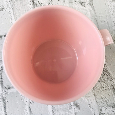 Cốc nhựa có nắp mềm Yamada 360ml, nắp có lỗ nhỏ dùng cắm ống hút tiện lợi - nội địa Nhật Bản 