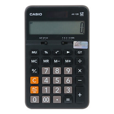 Máy Tính Casio AX-12B