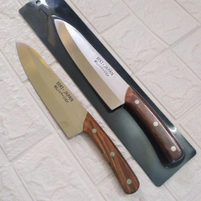 ✨ BỘ 3 DAO BẾP NHẬT BẢN SEKI JAPAN – SIÊU SẮC, SIÊU BỀN ✨ ✅ TÙY CHỌN