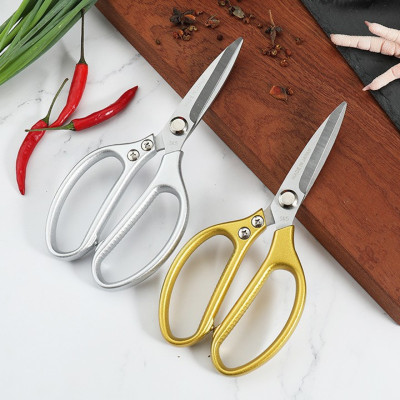 Kéo Vàng Nhật SK5 JAPAN Cắt Gà Đa Năng Và Cắt Đồ Dùng Siêu Bền Kéo Thép Đa Năng Nhật Bản, Size Lớn, Chất Liệu Thép Cao Cấp Không Gỉ