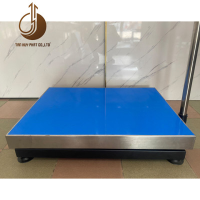 Cân Bàn Điện Tử JWI-3100 - Mặt Bàn Cân 600x800MM
