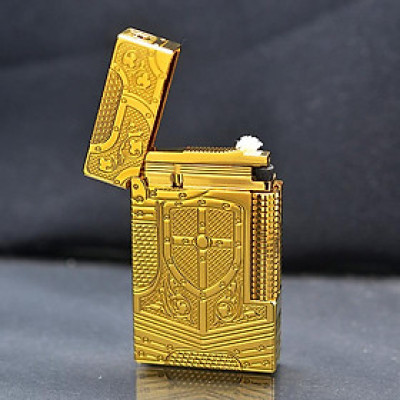 Vỏ Hột Quẹt Bật Lửa Upon Xăng Đá 1 Lỗ Hoàng Gia DX29