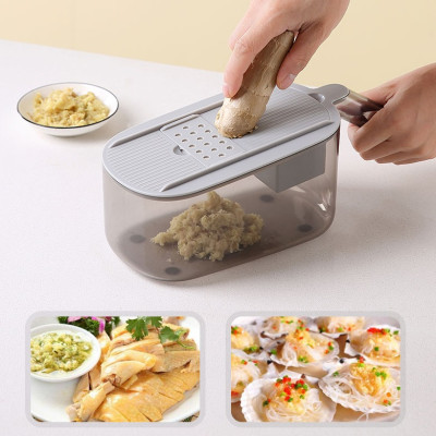 Dụng cụ rổ bào có chậu, nạo củ quả tiện lợi 3in1 Eco2025 Cao Cấp ( Hàng Xịn )