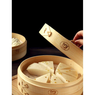 Giấy lót chống dính hấp chiên Kokusai có lỗ 22.5cm (30 tờ/túi)